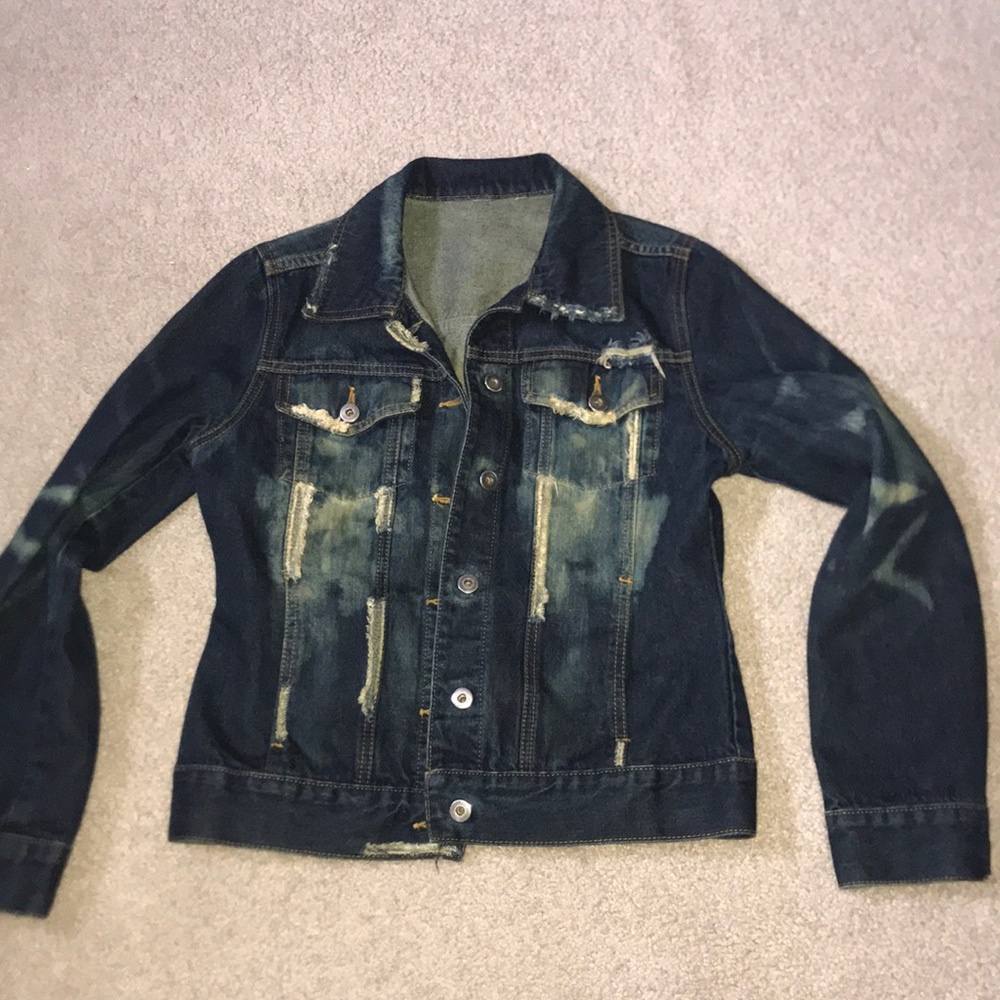 Jean jacket